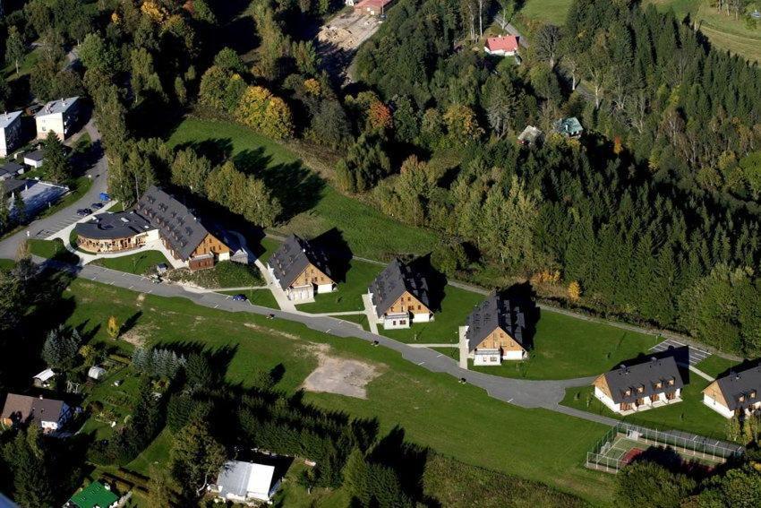 Apartman Ricky V Orlickych Horach Wüstenei Екстериор снимка