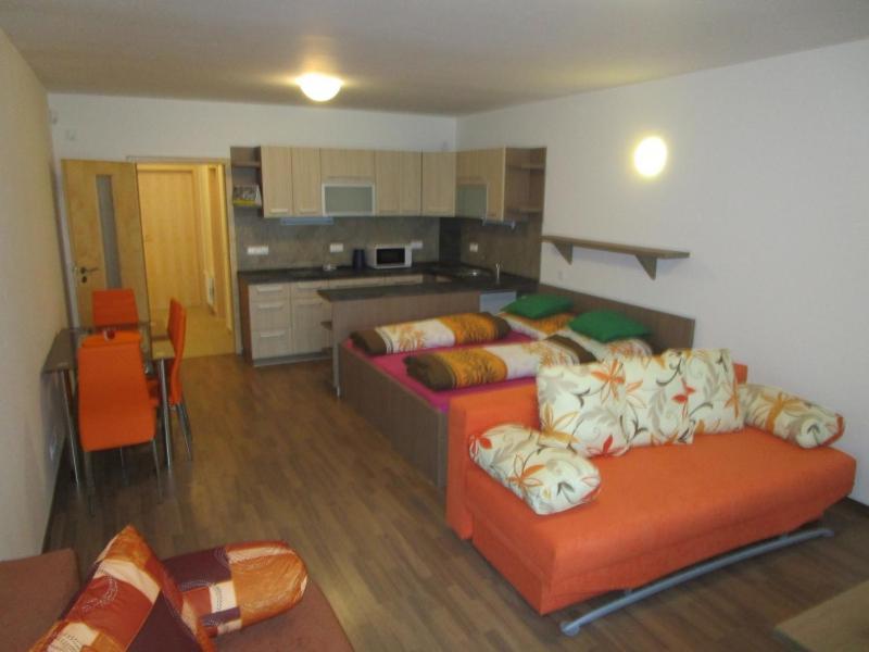 Apartman Ricky V Orlickych Horach Wüstenei Екстериор снимка
