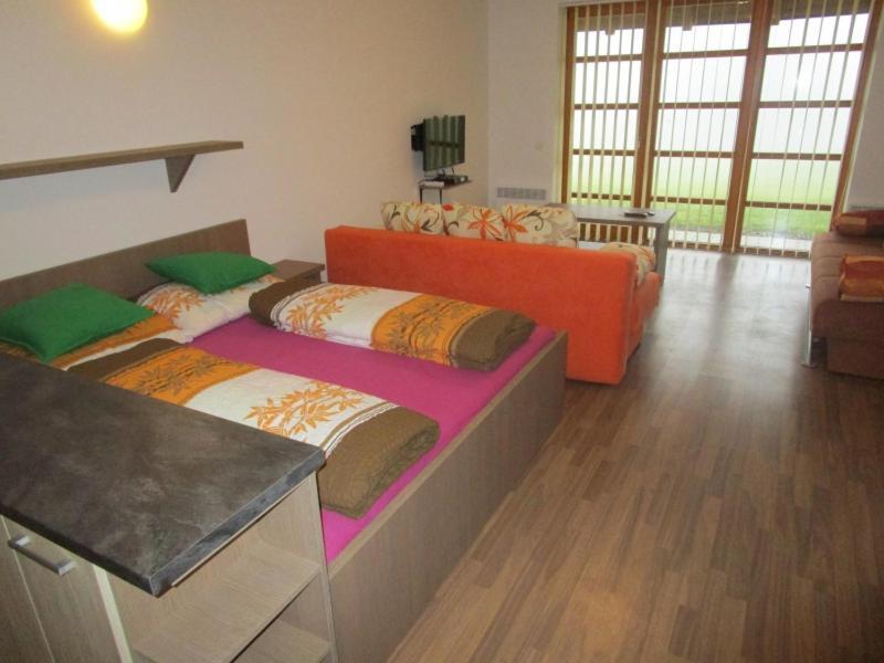 Apartman Ricky V Orlickych Horach Wüstenei Екстериор снимка