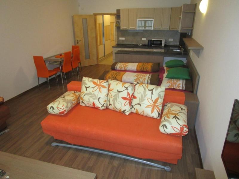 Apartman Ricky V Orlickych Horach Wüstenei Екстериор снимка